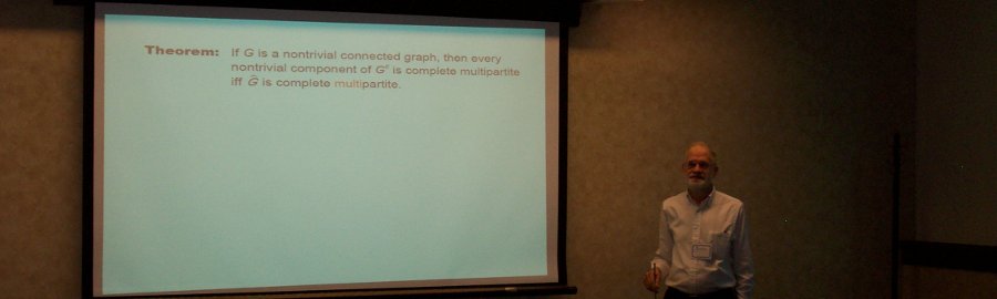 Midwest Graph Theory Conference - April 27 2012 at ISU